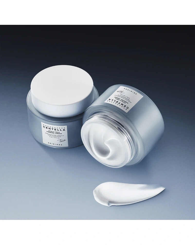 Крем для лица SKIN1004 Madagascar Centella Hyalu-Teca Firming Cream, 50 мл