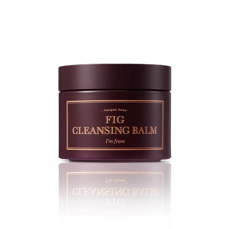 I'M FROM FIG CLEANSING BALM - ГІДРОФІЛЬНИЙ ЩЕРБЕТ З ІНЖИРОМ, 100 ML