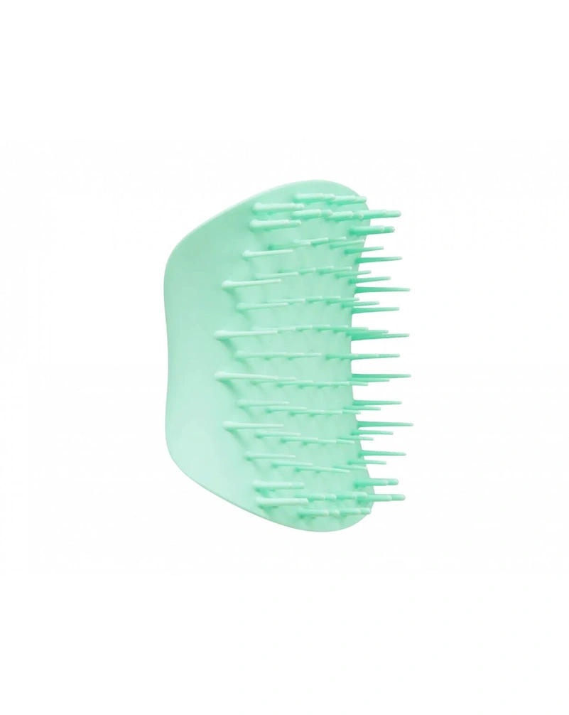 Tangle Teezer The Scalp Exfoliator and Massager Green Whisper - Щітка для масажу голови (зелена)