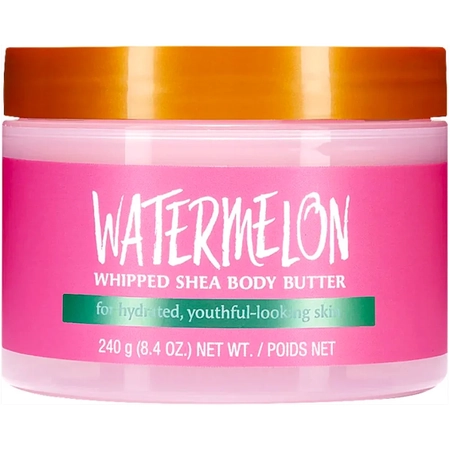 TREE HUT WATERMELON WHIPPED BODY BUTTER - БАТТЕР ДЛЯ ТІЛА З АРОМАТОМ КАВУНА,240 Г.