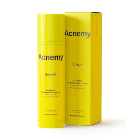 Успокаивающий очищающий тоник Acnemy Zitaid SOS Spray, 100 мл