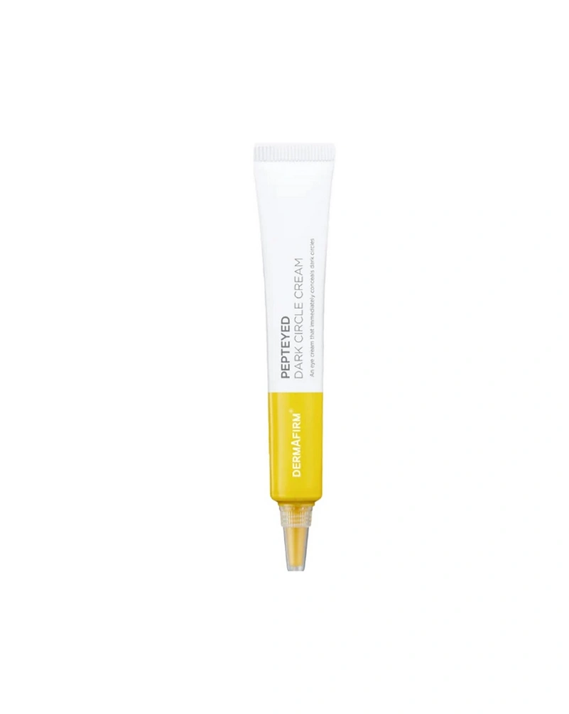Пептидный крем для зоны вокруг глаз dermafirm pepteyed dark circle cream, 15 г
