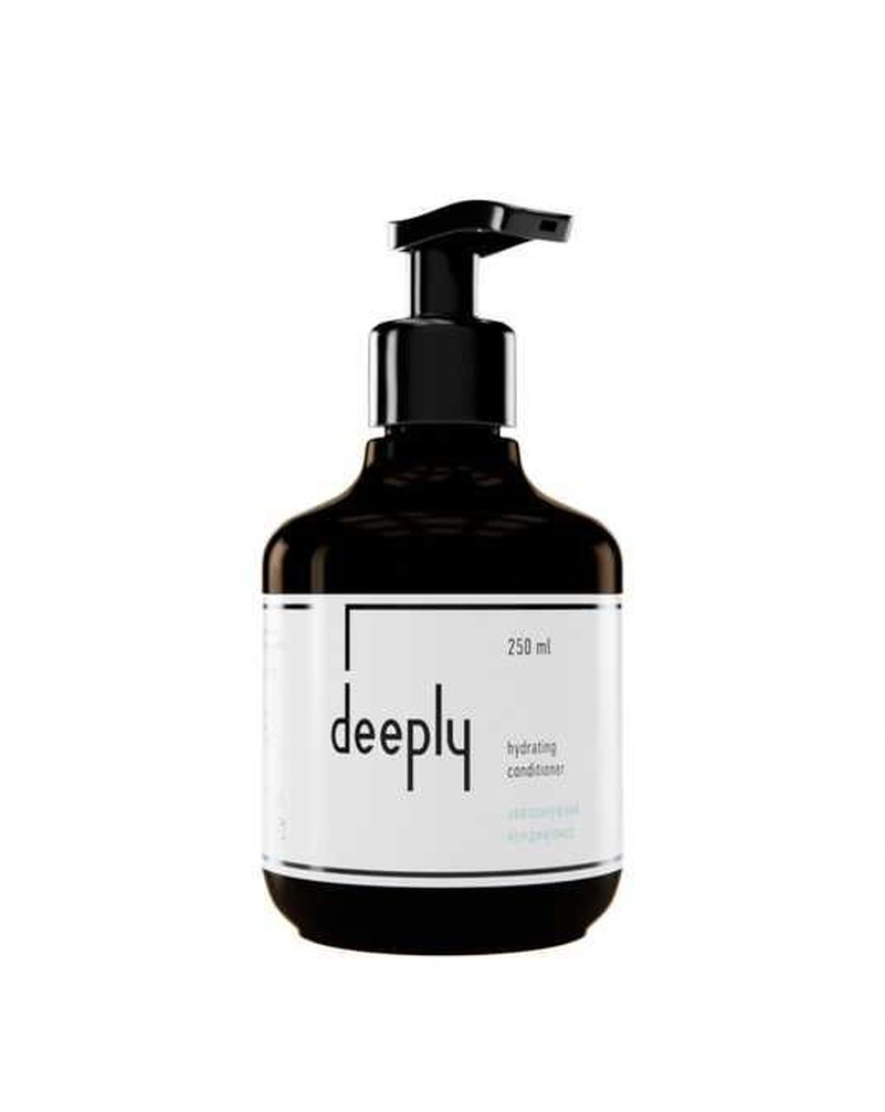 Зволожуючий кондиціонер deeply hydrating conditioner, 250 мл