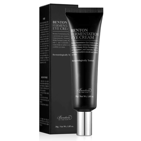 АНТИВІКОВИЙ КРЕМ ПІД ОЧІ BENTON FERMENTATION EYE CREAM, 30МЛ