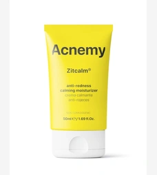 Заспокійливий зволожувальний крем для обличчя Acnemy Zitcalm Moisturize, 50 мл