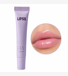 Блиск для губ Lipss Lipper Bye Bye Stress, 9 мл