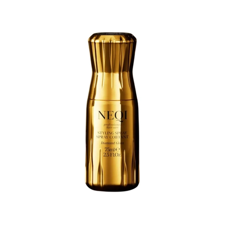 Засіб для блиску та шовковистості волосся Neqi Diamond Glass Styling Spray All, 75 мл