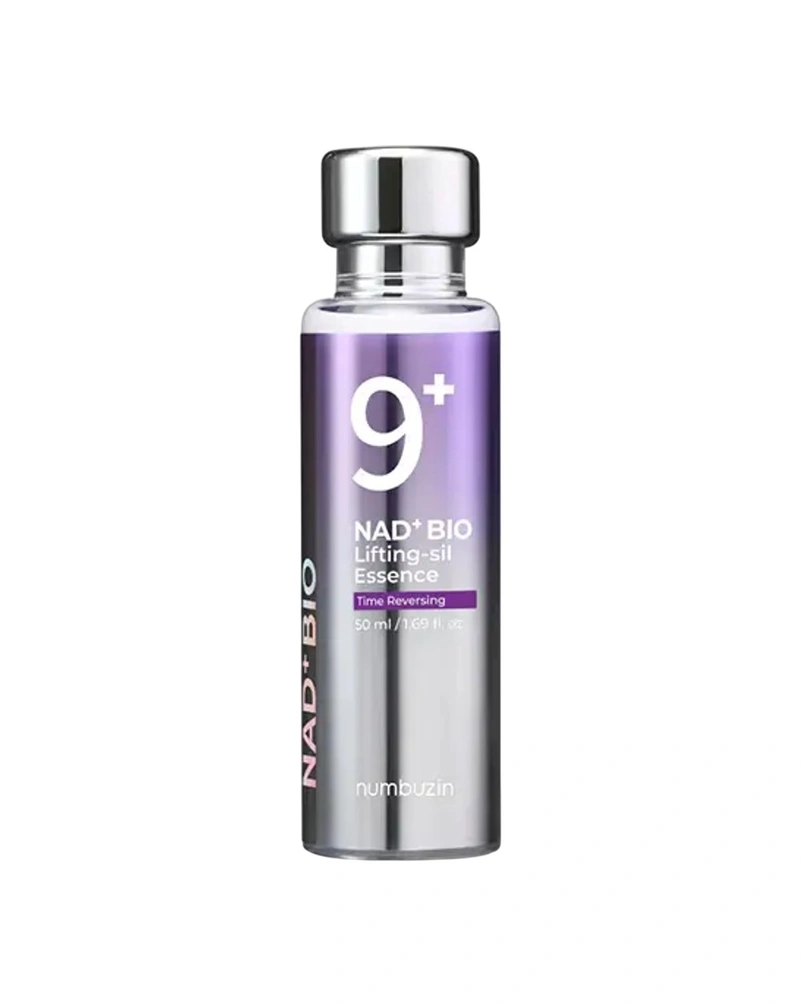 Ліфтинг-есенція для обличчя numbuzin no.9 nad bio lifting essence, 50 мл