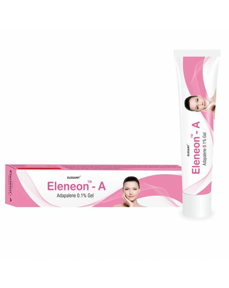 ELEGANT ELENEON-A Adapalene 0,1 gel - Гель з адапаленли - 0,1% , 20 г