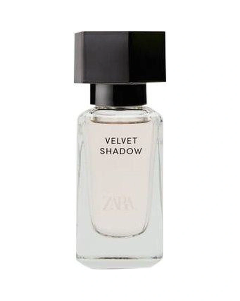 ZARA Velvet Shadow Eae De Parfum - Жіночі парфуми, 30 мл.