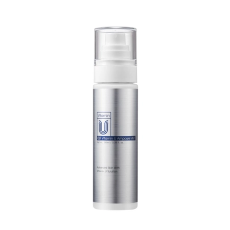 Ампульний міст з вітаміном U для обличчя CUSKIN Vitamin U Ampoule Mist, 100 мл