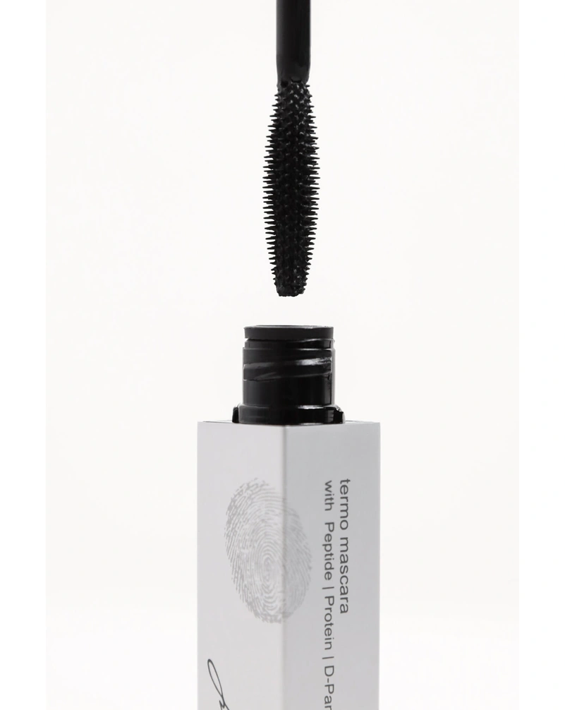 Термотуш UNICO Termo Mascara With Peptides Black