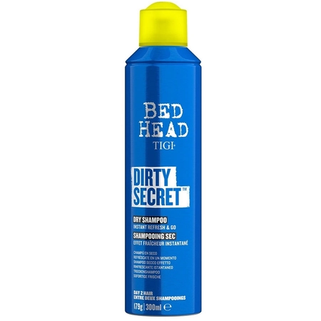 TIGI Bed Head Dirty - Сухий шампунь для волосся , 300 ml