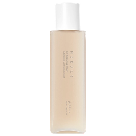 NEEDLY - PH BALANCING TONER - ЗВОЛОЖУЮЧИЙ ТОНЕР З ЕКСТРАКТОМ ГРИБА АЛЬБАТРЕЛУС, 145 МЛ