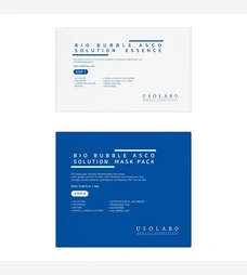 Карбокситерапія набір USOLAB Bio Bubble Asco Solution Kit, 5 процедур