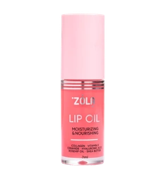 Масло для губ ZOLA Lip Oil Pink Kiss
