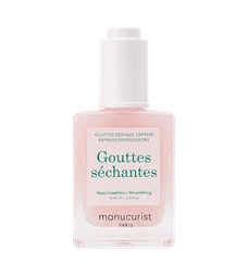 Краплі для висихання лаку Manucurist Gouttes Sechantes, 15 мл