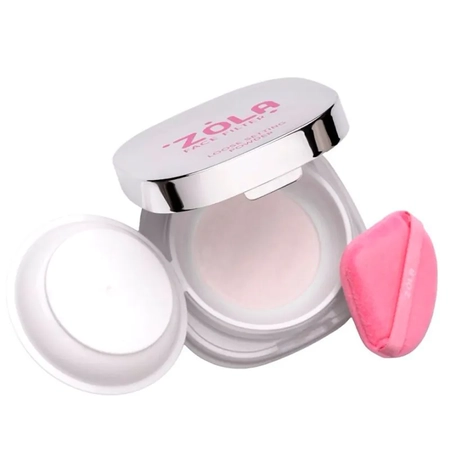 Фіксуюча розсипна пудра ZOLA Face Filter 01 Translucent Beige