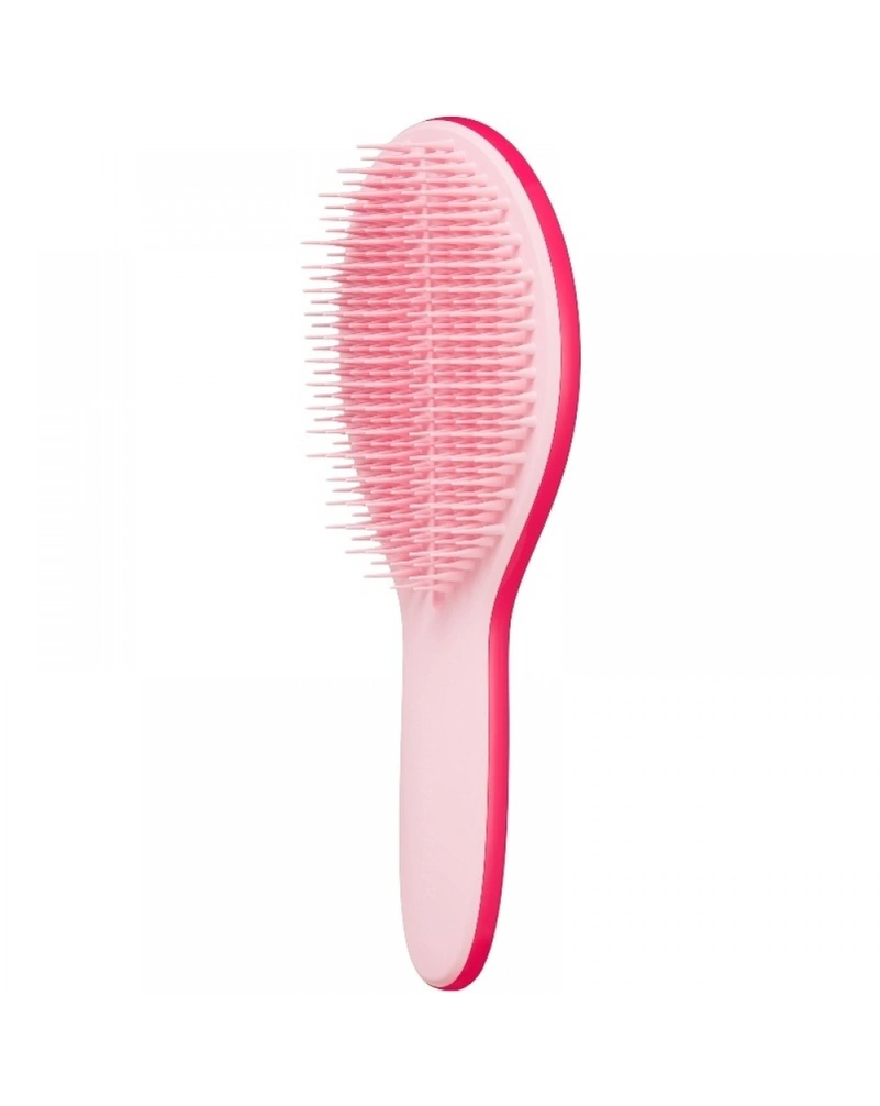 TANGLE TEEZER THE ULTIMATE SMOOTH & SHINE SWEET PINK - РАСЧЕСКА ДЛЯ ВОЛОС РОЗОВАЯ/ФУКСИЯ