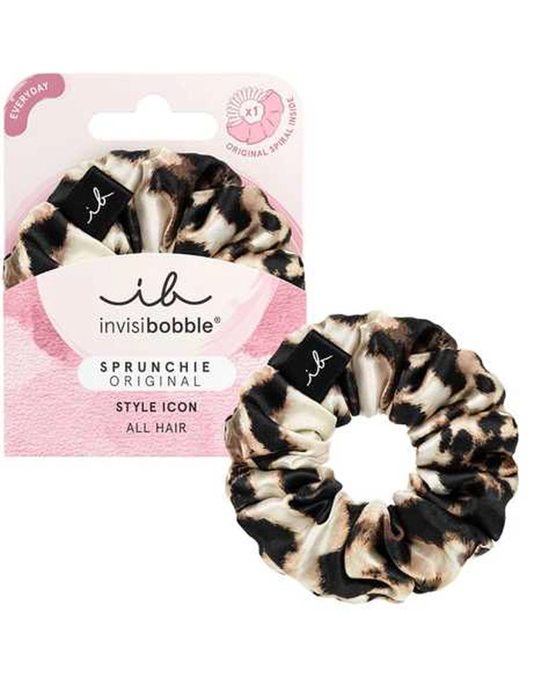 INVISIBOBBLE SPRUNCHIE Magnificent Leo - Резинка-браслет для волосся