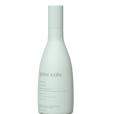 BJORN AXEN Moisture Shampoo - Зволожуючий шампунь для волосся ,250 мл