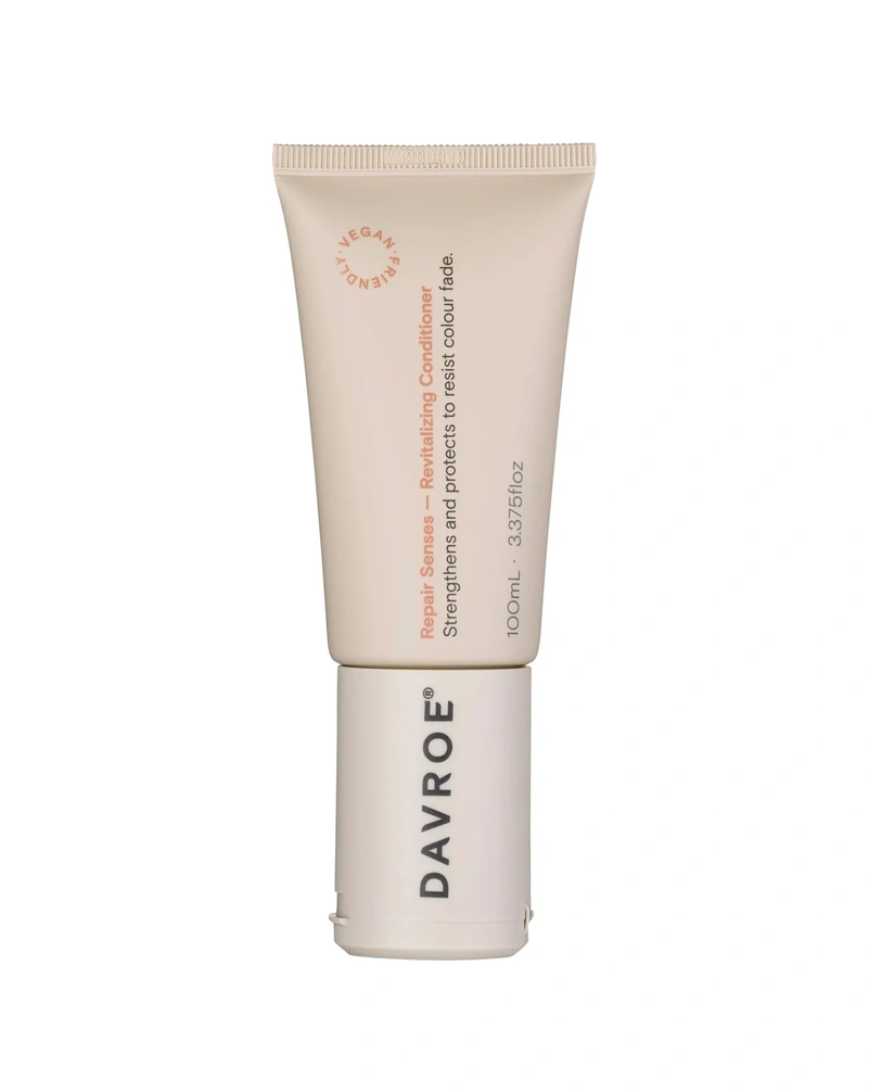 DAVROE Repair Senses Revitalizing Conditioner - Відновлювальний кондиціонер для волосся,100 мл.