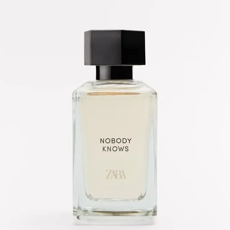 ZARA Nobody Knows Eae De Parfum - Жіночі парфуми, 100 мл.