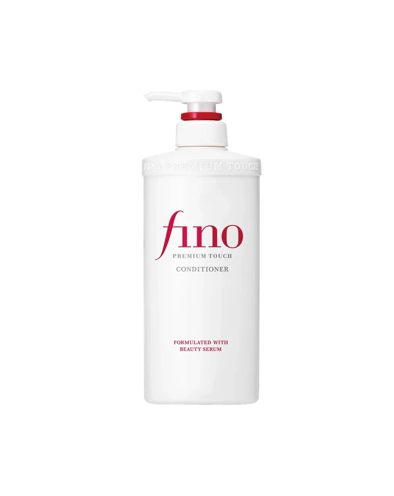 Шампунь для глубокого увлажнения и питания волос fino premium touch, 550 мл