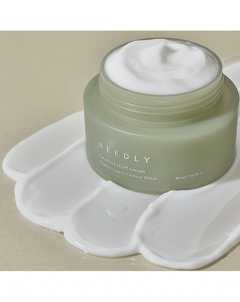 Заспокійливий крем з центелою Needly Cicachid Relief Cream, 48 мл