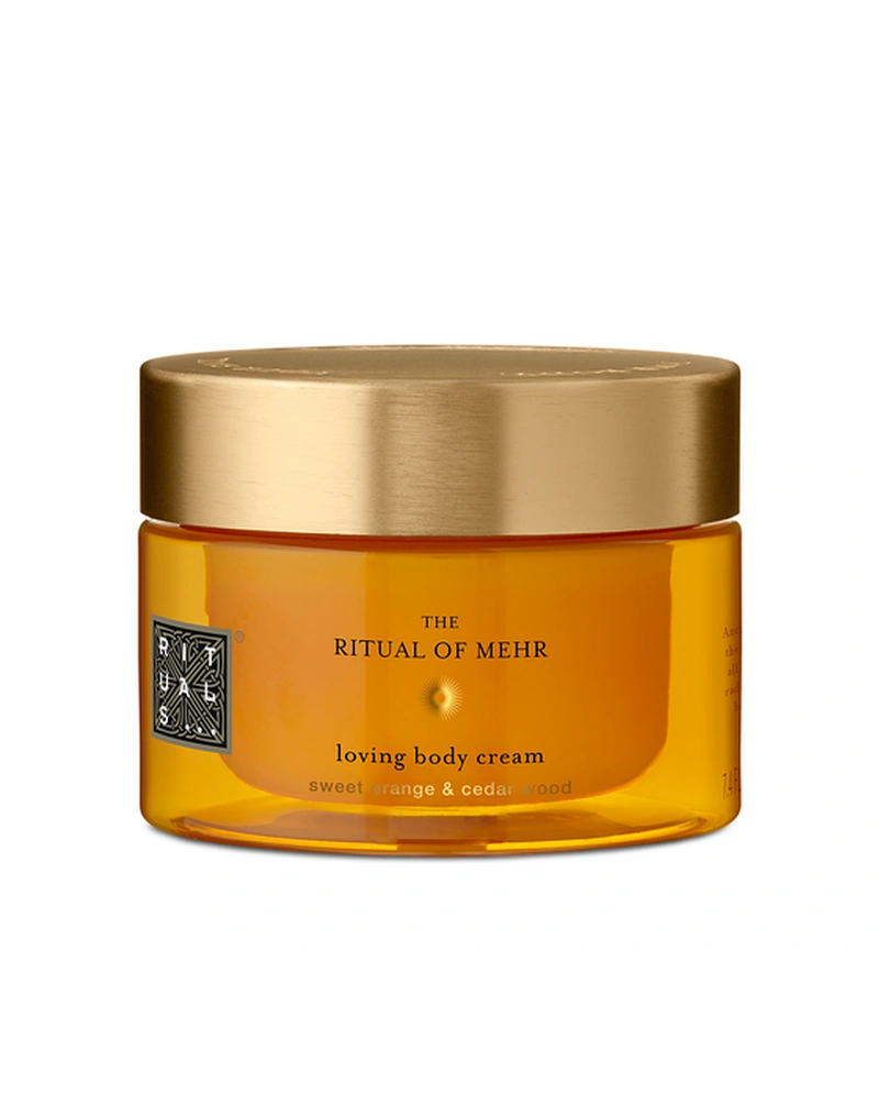 RITUALS THE RITUAL OF MEHR BODY CREAM - КРЕМ ДЛЯ ТІЛА, 220МЛ