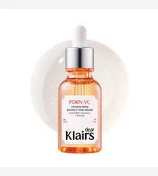 Вітамінна сироватка DEAR, KLAIRS Vitamin PDRN Bouncy Pore Serum, 35 мл