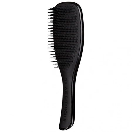 TANGLE TEEZER THE WET DETANGLER MIDNIGHT BLACK - ЩЕТКА ДЛЯ ВОЛОС (ЧЕРНАЯ)