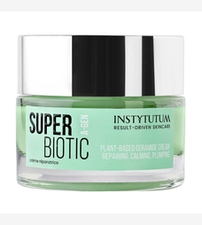 Восстанавливающий крем INSTYTUTUM Superbiotic Plant-Based Ceramide Cream, 50 мл