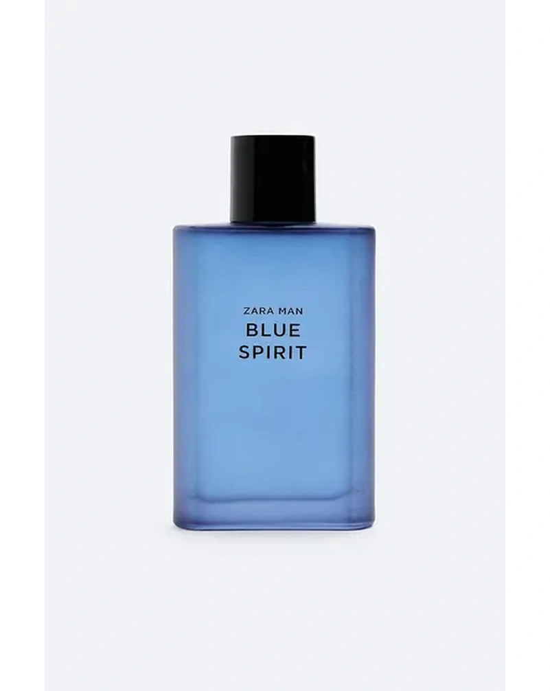 Zara blue spirit - чоловіча туалетна вода (оригінал ),90 мл.