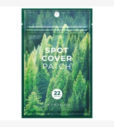 Ультратонкие патчи против высыпаний SKIN1004 Spot Cover Patch, 22 шт