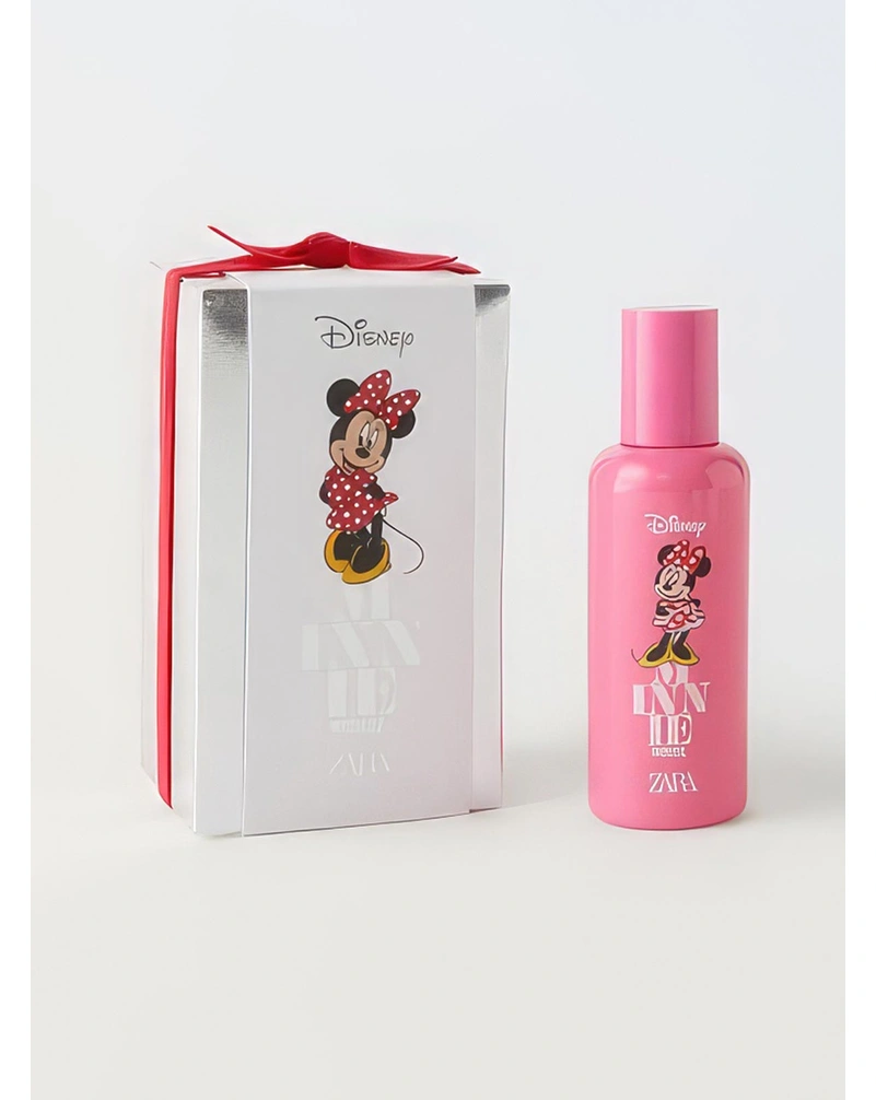 ZARA Minnie Disney - Дитячі парфуми,квітково-фруктовий аромат,50 мл.