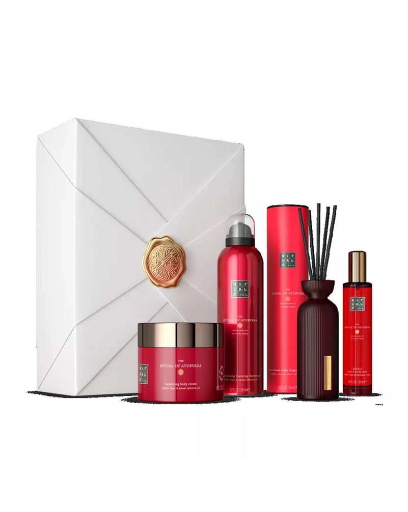 RITUALS - The Ritual of Ayurveda Rebalancing Collection (Set L) - Подарунковий набір (L)