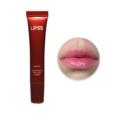 Блеск для губ Lipss Cherry, 9 мл