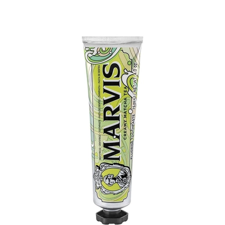 MARVIS Earl Creamy Matcha Tea - Зубна паста "Матча",75 мл.