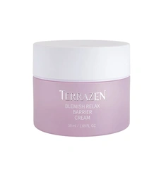 Защитный крем для чувствительной кожи Terrazen Blemish Relax Barrier Cream, 50 мл