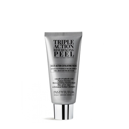 Пилинг для лица тройного действия INSTYTUTUM Triple Action Resurfacing Peel, 60 мл