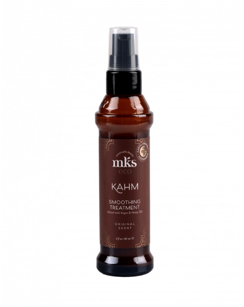 MKS-ECO Kahm Smoothing Treatment Original - Незмивний розгладжуючий засіб для волосся,60 мл