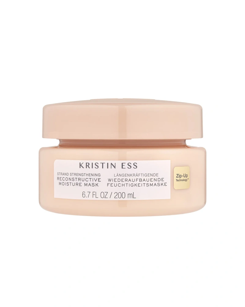 KRISTIN ESS STRAND STRENGTHENING RECONSTRUCTIVE MOISTURE MASK- МАСКА ДЛЯ ВІДНОВЛЕННЯ ВОЛОССЯ ,200 МЛ