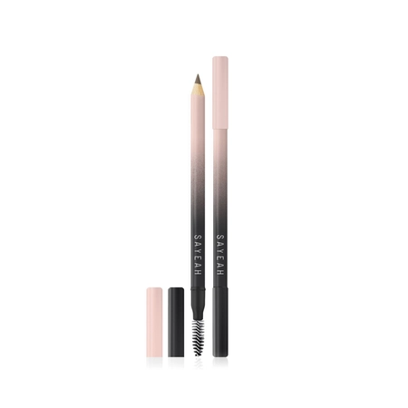 Олівець для брів SAYEAH Brow pencil Taupe