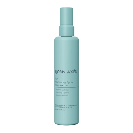 Спрей для рефрешу кучерів Bjorn Axen Curl Reactivating Spray, 150 мл