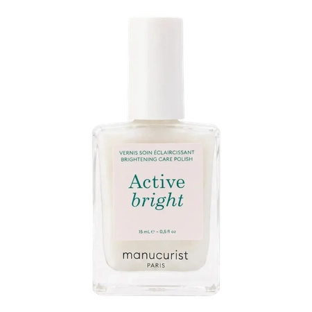 Лак для нігтів з ефектом освітлення Manucurist Active Bright, 15 мл