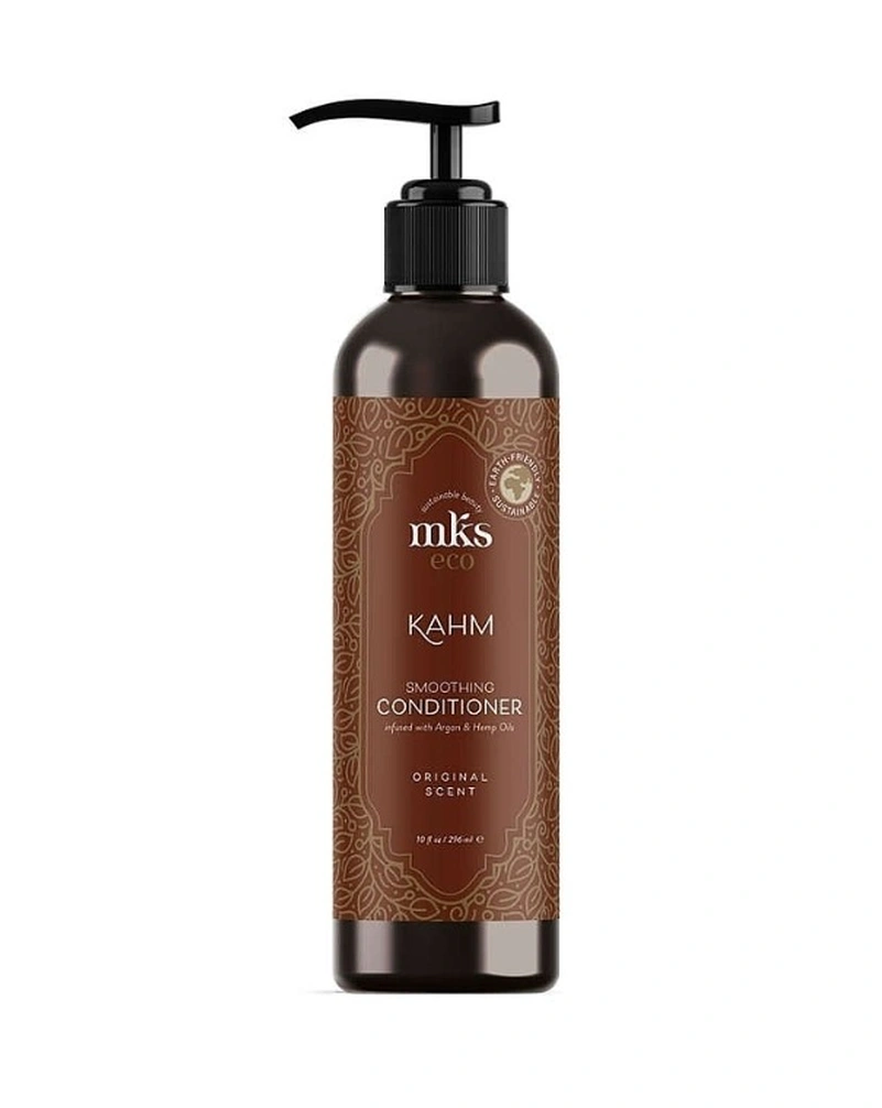 MKS-ECO Kahm Smoothing Conditioner Original Scent - Розгладжуючий кондиціонер для волосся,296 мл