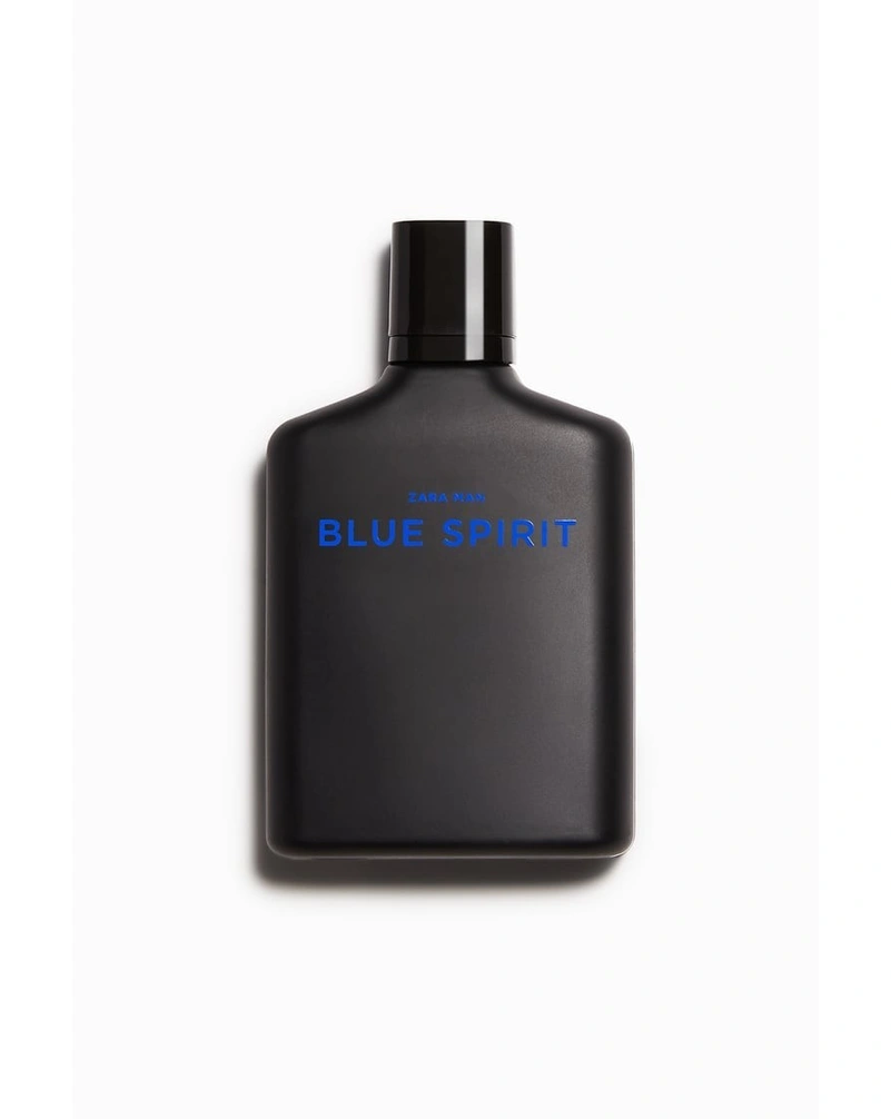 ZARA Blue Spirit - Чоловіча туалетна вода (оригінал ),100 мл.