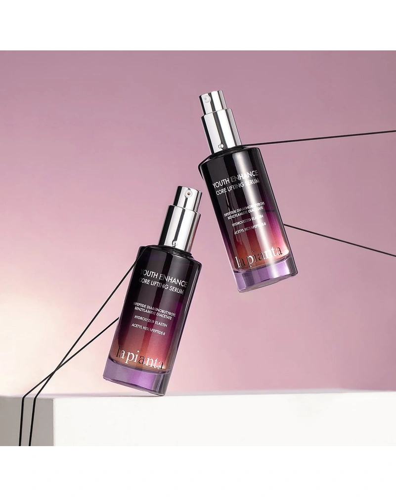 Ліфтинг-сироватка від зморшок La Pianta Youth Enhance Core Lifting Serum, 50 мл