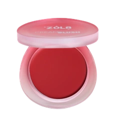 Кремовая румяная ZOLA Cream Blush Soft Berry